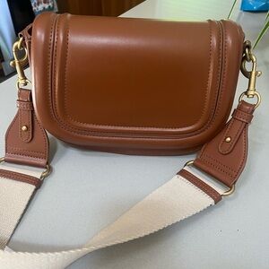 Zara short shoulder bag , used once